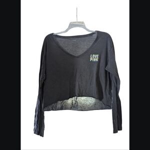 NWT Large VS Pink Top